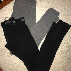 Garage leggings